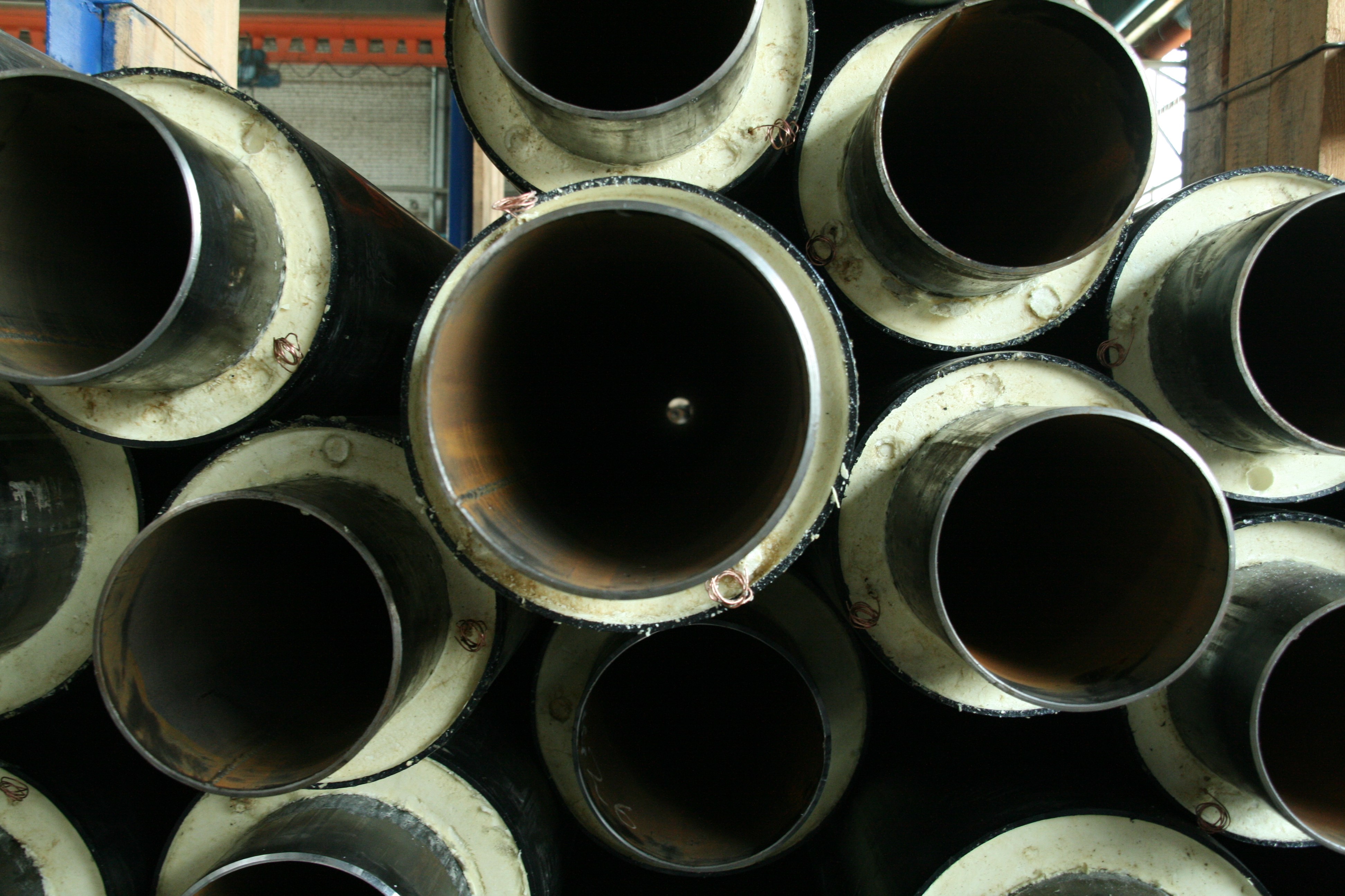 Трубы ППУ в Саратове